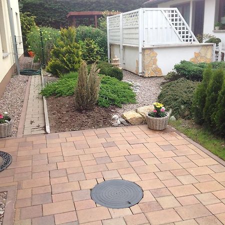 Fewo Sulzer Siedlung Erfurt Exterior foto
