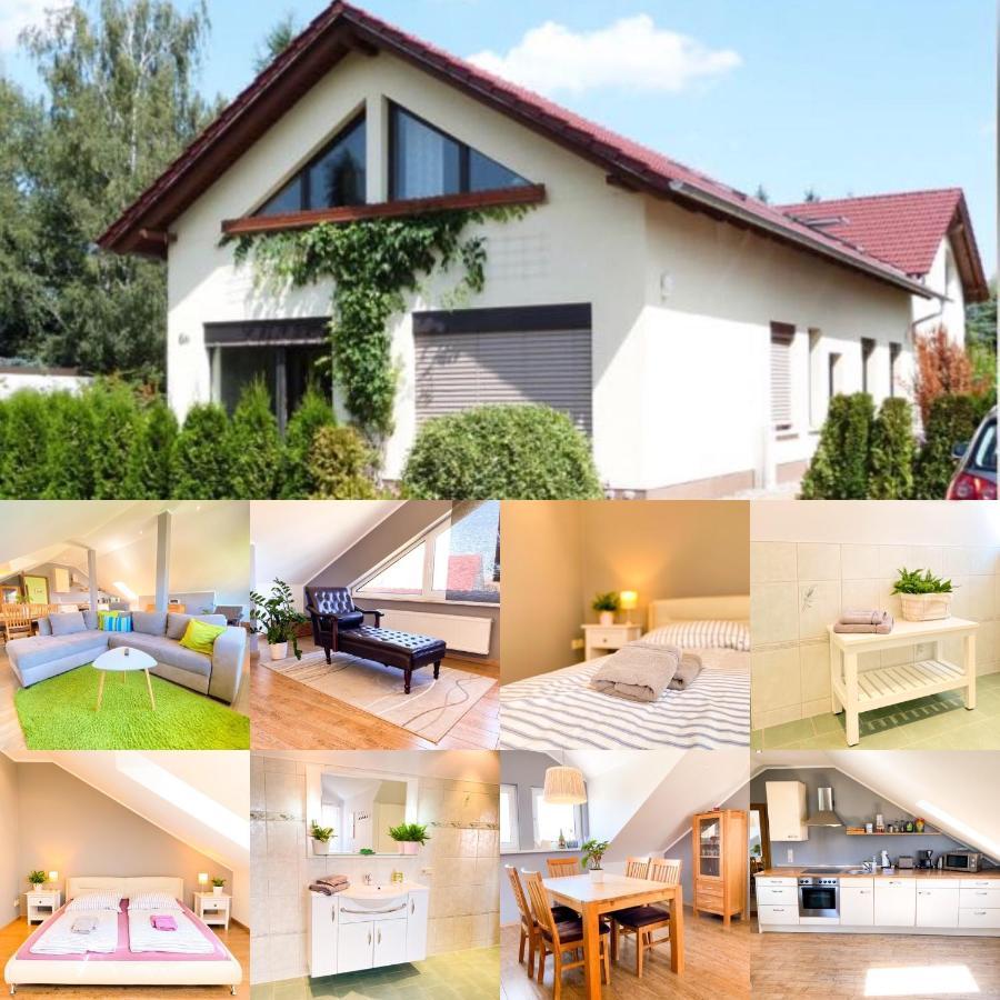 Fewo Sulzer Siedlung Erfurt Exterior foto