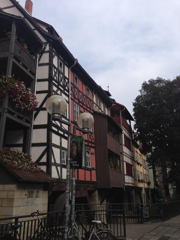 Fewo Sulzer Siedlung Erfurt Quarto foto