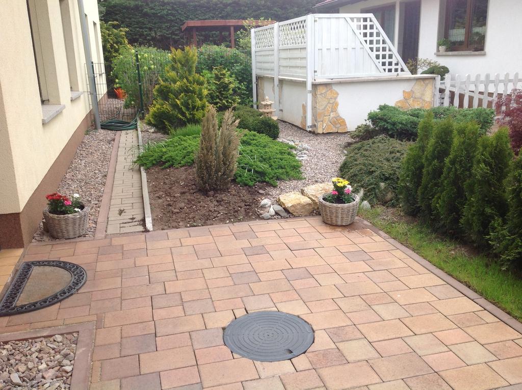 Fewo Sulzer Siedlung Erfurt Exterior foto